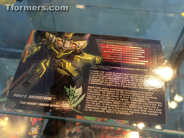 BotCon 2014 Exclusives Previes Alpha Trion More  (42 of 93)